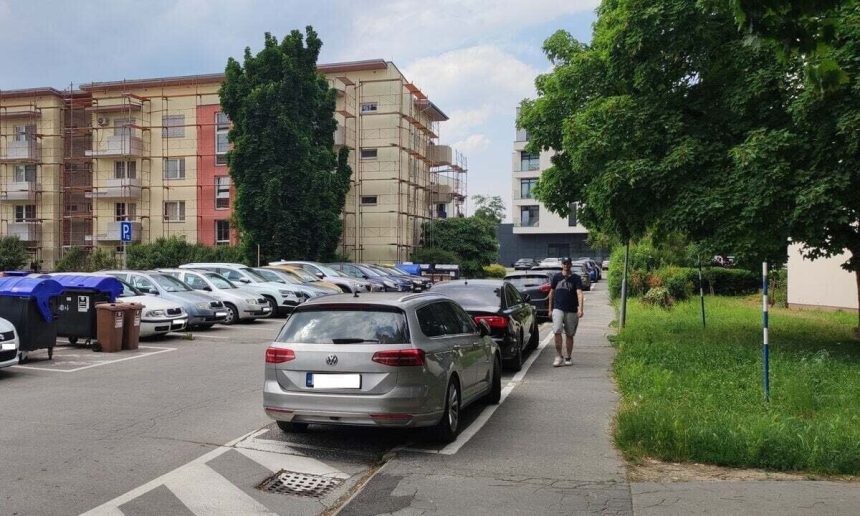 Zastupitelstvo nevyhovelo protestu prokuratora proti VZN o parkovani