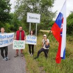 Zelena vacsina ziada od Tarabu ospravedlnenie za tvrdenia o podvode v Slatinke