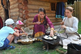Zupny den na hrade Strecno ponukne detske atrakcie