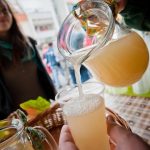 vikend Oslavy zberu hrozna su tu