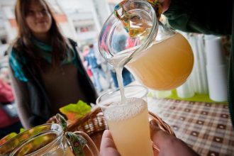 vikend Oslavy zberu hrozna su tu