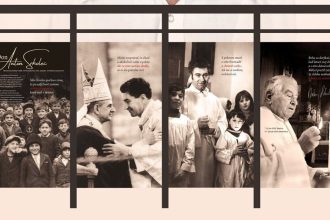 Anton Srholec dostane vlastnu zastavku symbol styroch etap zivota