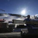 Cena skipasov v Taliansku rastie milion lyziarov ubudol