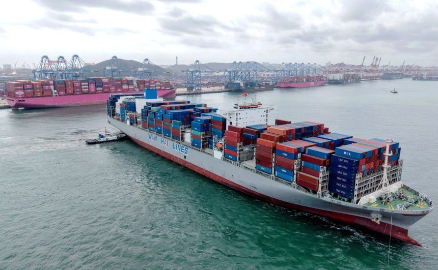 Cina predbehla USA a stala sa najvacsim partnerom Nemecka