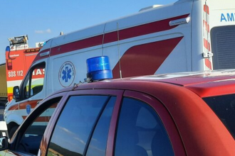 Dopravna nehoda vo Zvolene Zachranne zlozky pri zrazke dvoch aut