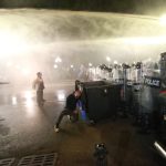 Gruzinska policia rozohnala protest pred prezidentskym pala com