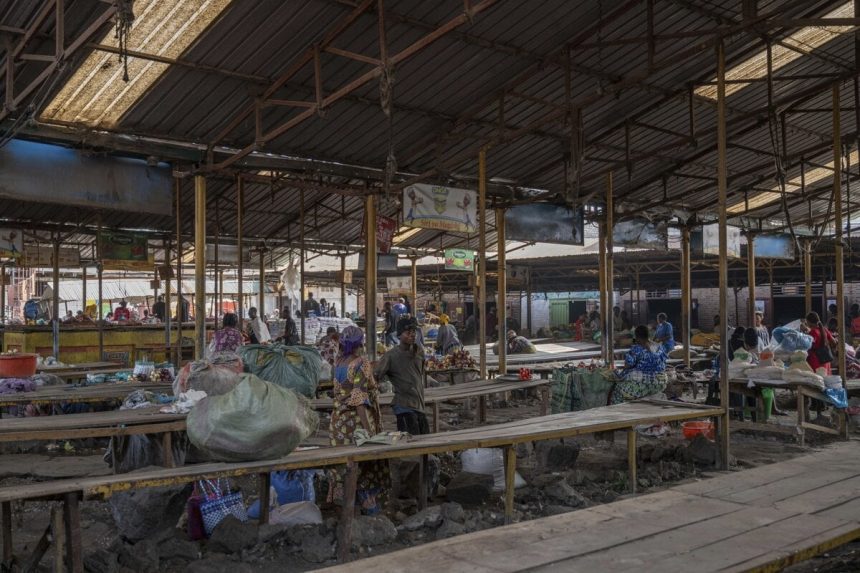 Hladom je v Konzskej demokratickej republike postihnutych 27 milionov ludi