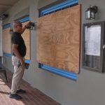 Hurikan Imelda zasiahol Bermudy sposobil vypadky elektriny