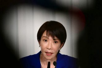 Japonsko je blizsie k prvej vlade vedene zenou