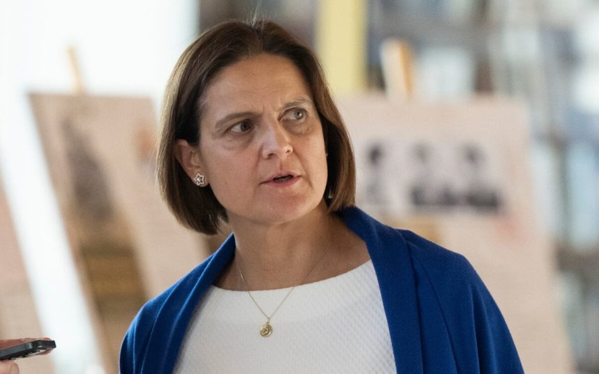 Kolikova kritizuje ministra Susko musi niest zodpovednost