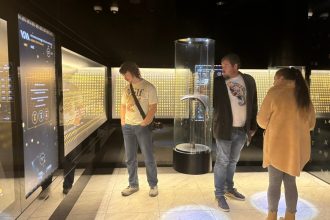 Kradez ako v Louvri Zlaty poklad v trezore muzea