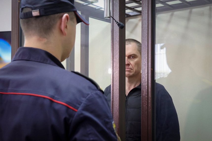 Laureatmi Sacharovovej ceny sa stali novinari Poczobut a Amaglobeliova