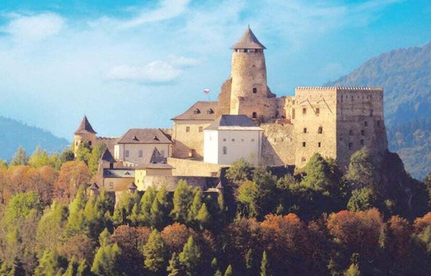 Lubovniansky hrad po obnove rozsiri ponuku pre navstevnikov