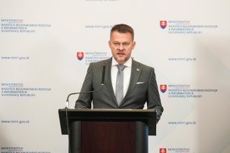 Migal konspiruje proti prezidentovi koalicne vztahy sa napinaju