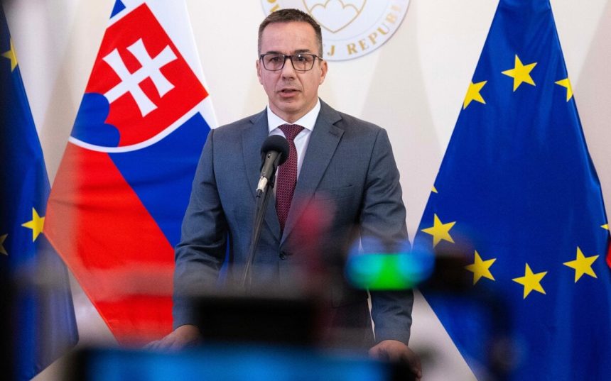 Minister Tomas predstavil novy program pre jednorodicov