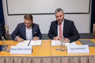 Ministerstvo vnutra a technicka univerzita v Kosiciach dohodli spolupracu