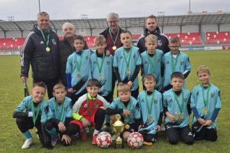 Na Orave vyrastaju skveli futbalisti najlepsi tri roky