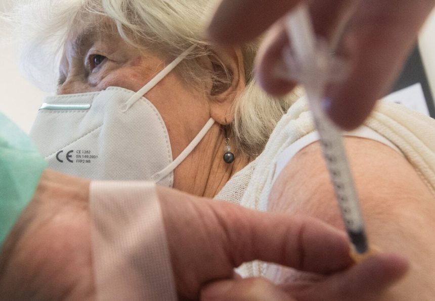 Na ockovanie proti covidu sa zaregistrovalo 32 tisic ludi