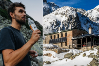 Najvacsia skupina v klube turistov sa buri