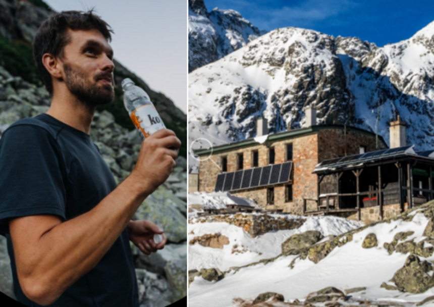 Najvacsia skupina v klube turistov sa buri