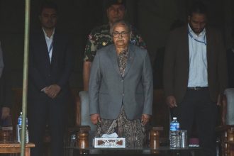 Nepalska premierka viedla prve rokovania s mladezou