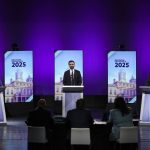 Neskuseny Trumpova babka Osobne utoky kandidatov na primatora NYC