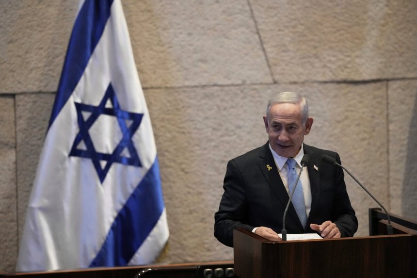 Netanjahu obvinil Hamas z porusenia primeria