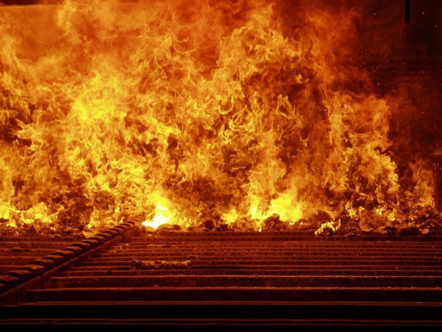 Obcianska spolocnost vyzyva na moratorium na nove spalovne odpadu