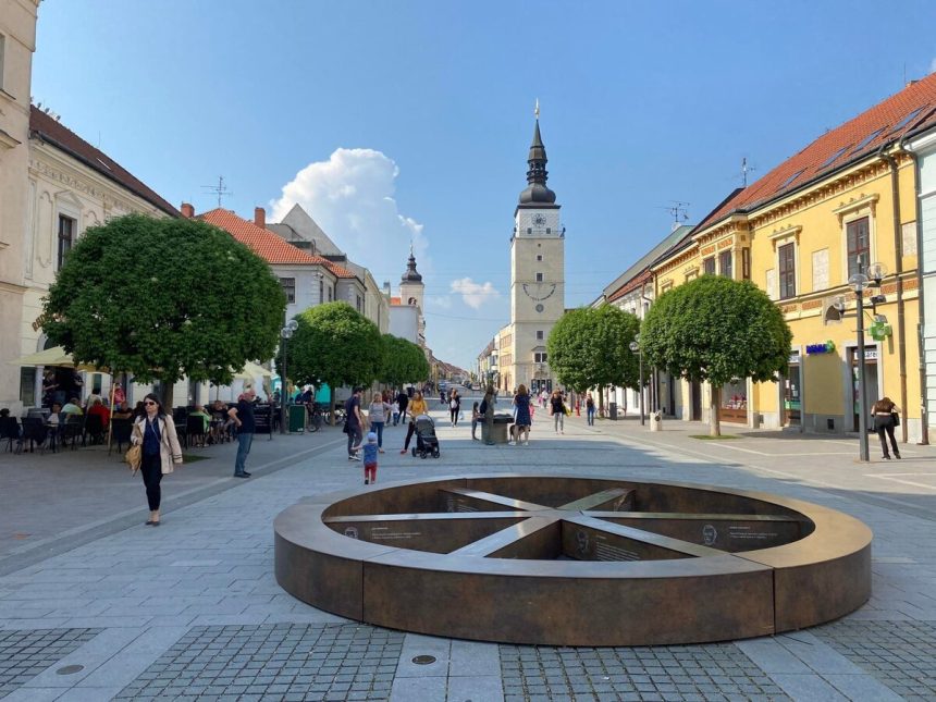 Opozicia sa pripravuje proti Petrovi Brockovi Trnavu caka tazky boj o primatora