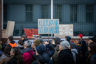 Platformy Otvorena kultura a FPU podali podnet na NKU ziadaju o kontrolu vo Fonde na podporu umenia