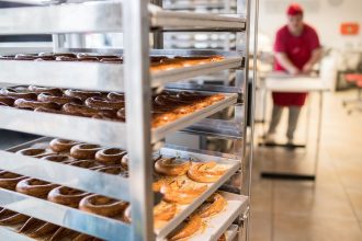 Pocet pracovnikov v potravinarskom priemysle vzrastol