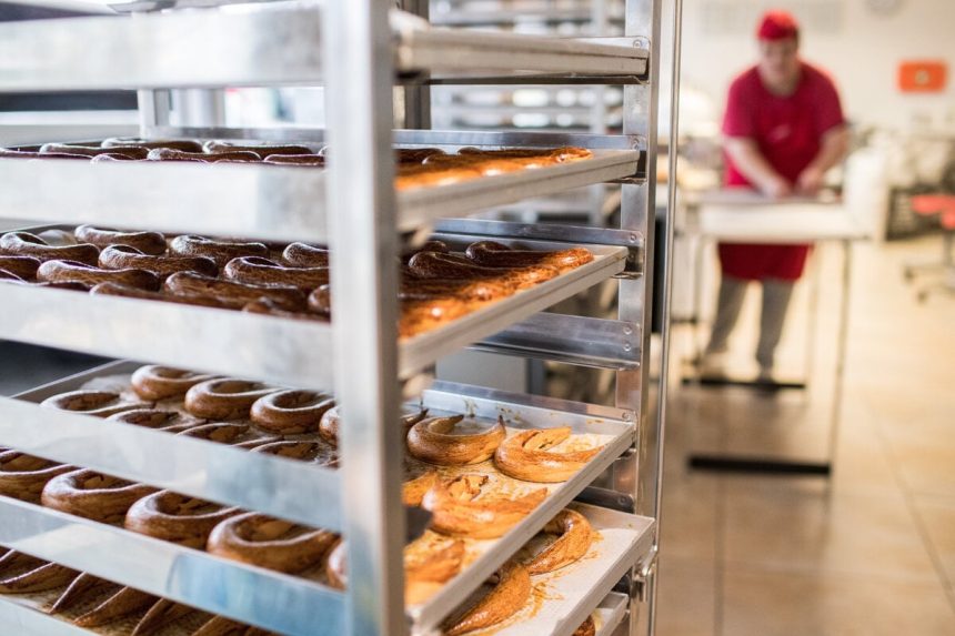 Pocet pracovnikov v potravinarskom priemysle vzrastol