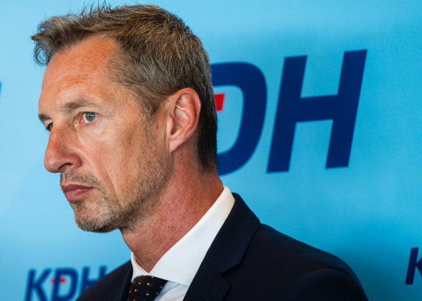 Podpora novely neznamena spolupracu KDH s koaliciou