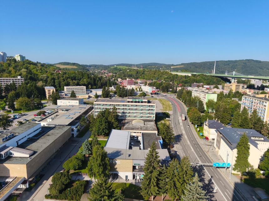 Povazska Bystrica bude mat novy uzemny plan