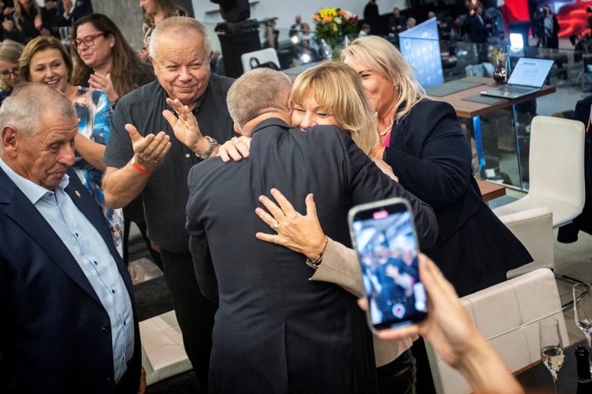 Pravda zvitazila napisal Orban Babisovi gratulovali aj slovenski cinitelia