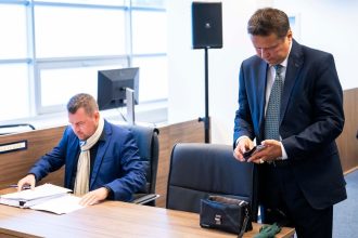 Prezident odvolal sudcu Chalupku disciplinarka ho zbavila funkcie