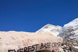 Raper Separ sprejoval v chranenom uzemi pod Mount Everestom Tvrdi ze mal povolenie