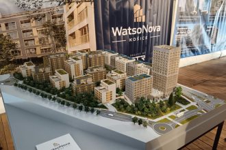 Rezidencna lokalita v Kosiciach sa uz stavia