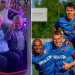 Sef na kolotoci zivotny gol studenta