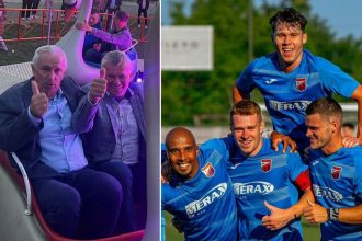 Sef na kolotoci zivotny gol studenta