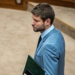 Simecka oznacil kroky slovenskej vlady na podporu Ukrajiny za matuce