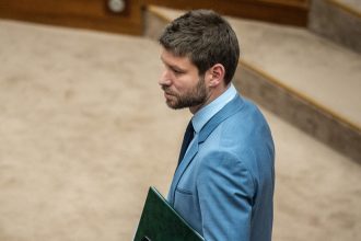 Simecka oznacil kroky slovenskej vlady na podporu Ukrajiny za matuce