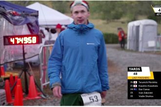 Slovensky ultrabezec na legendarnych pretekoch bez ciela