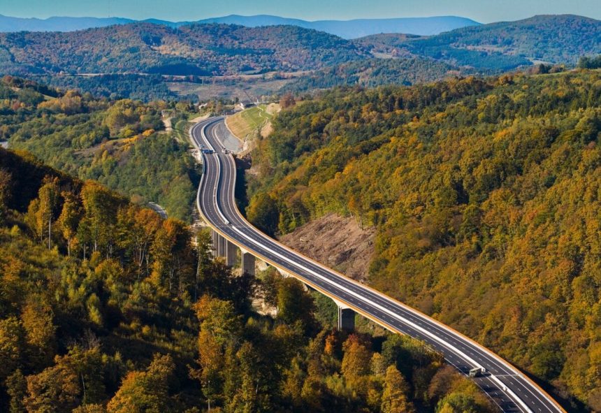 Termin otvorenia useku R2 s najdlhsim mostom na Slovensku je znamy prezradil minister Raz