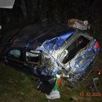 Tragicky tyzden na cestach pri kazdej desiatej nehode zomrel clovek