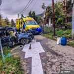 V Margecanoch havarovalo auto s 13 rocnym vodicom