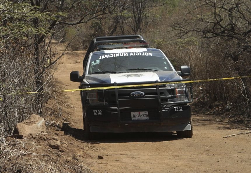 V Mexiku zavrazdili dalseho novinara o drogach