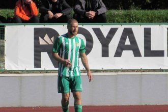 V lete ponuky odmietal chcel syna na tribune Posila Noveho Mesta striela dolezite goly