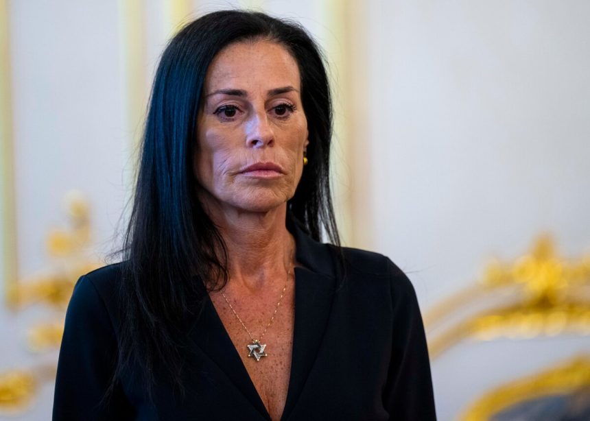 Velvyslankyna SR v Izraeli sa stretla s Petrom Svestkom