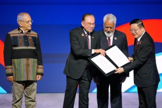 Vychodny Timor oficialne prijali do ASEAN u